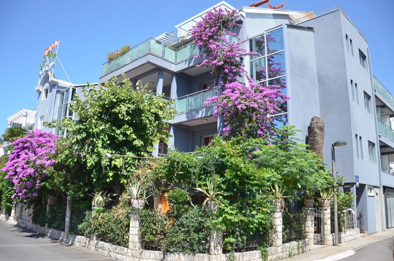 Отель Hotel Salute Budva Будва-4