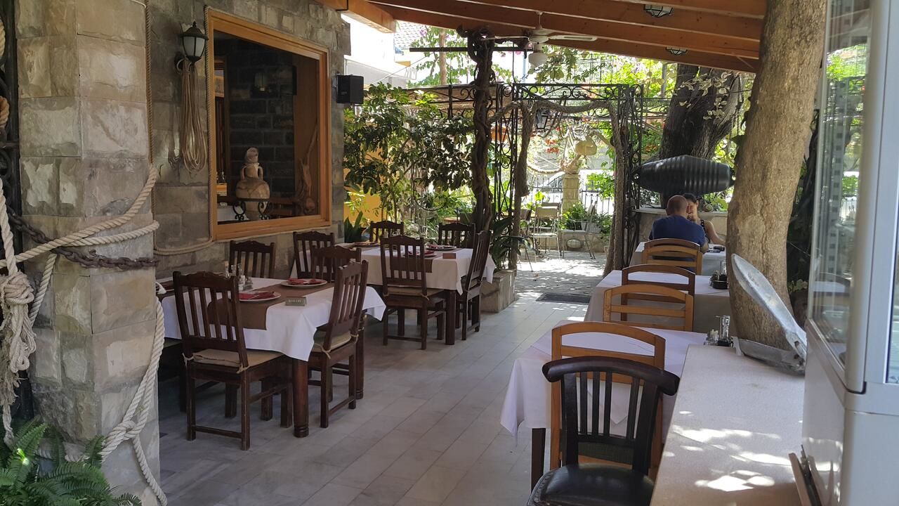 Отель Hotel Salute Budva Будва-19