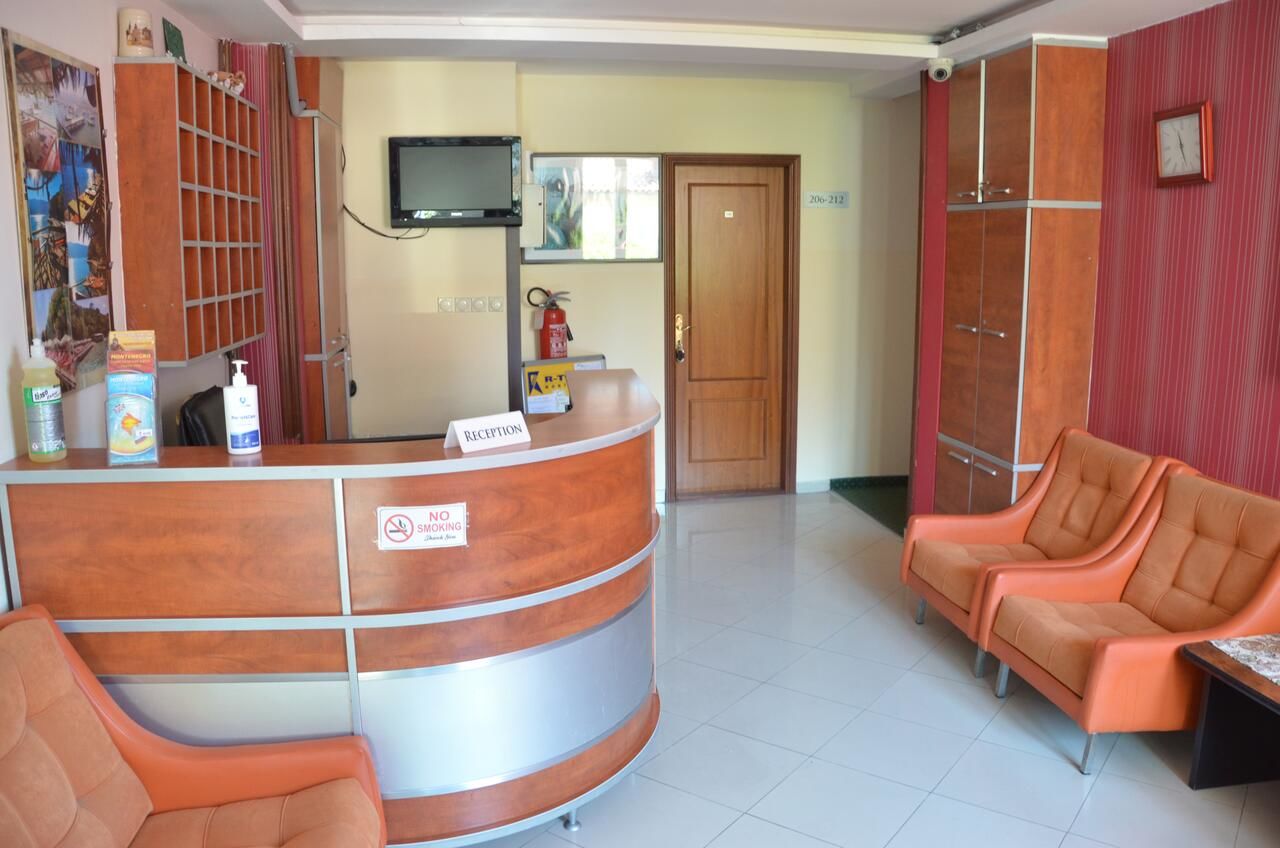 Отель Hotel Salute Budva Будва-20