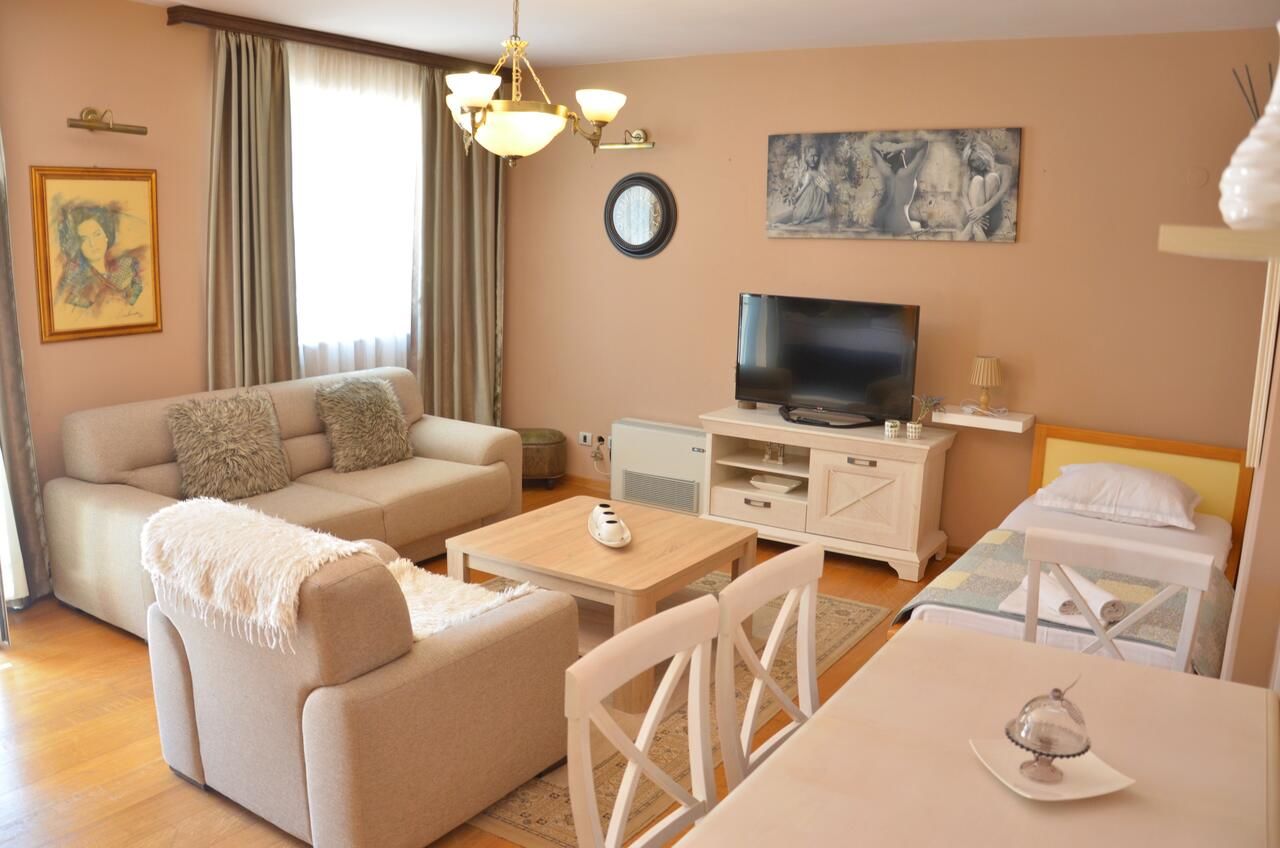 Отель Hotel Salute Budva Будва-21