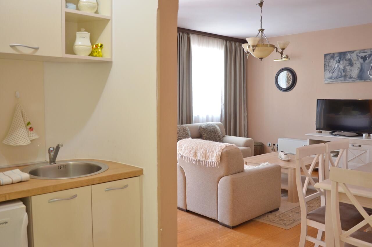 Отель Hotel Salute Budva Будва-22