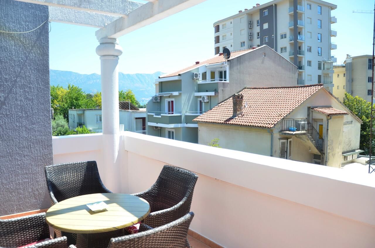 Отель Hotel Salute Budva Будва-27