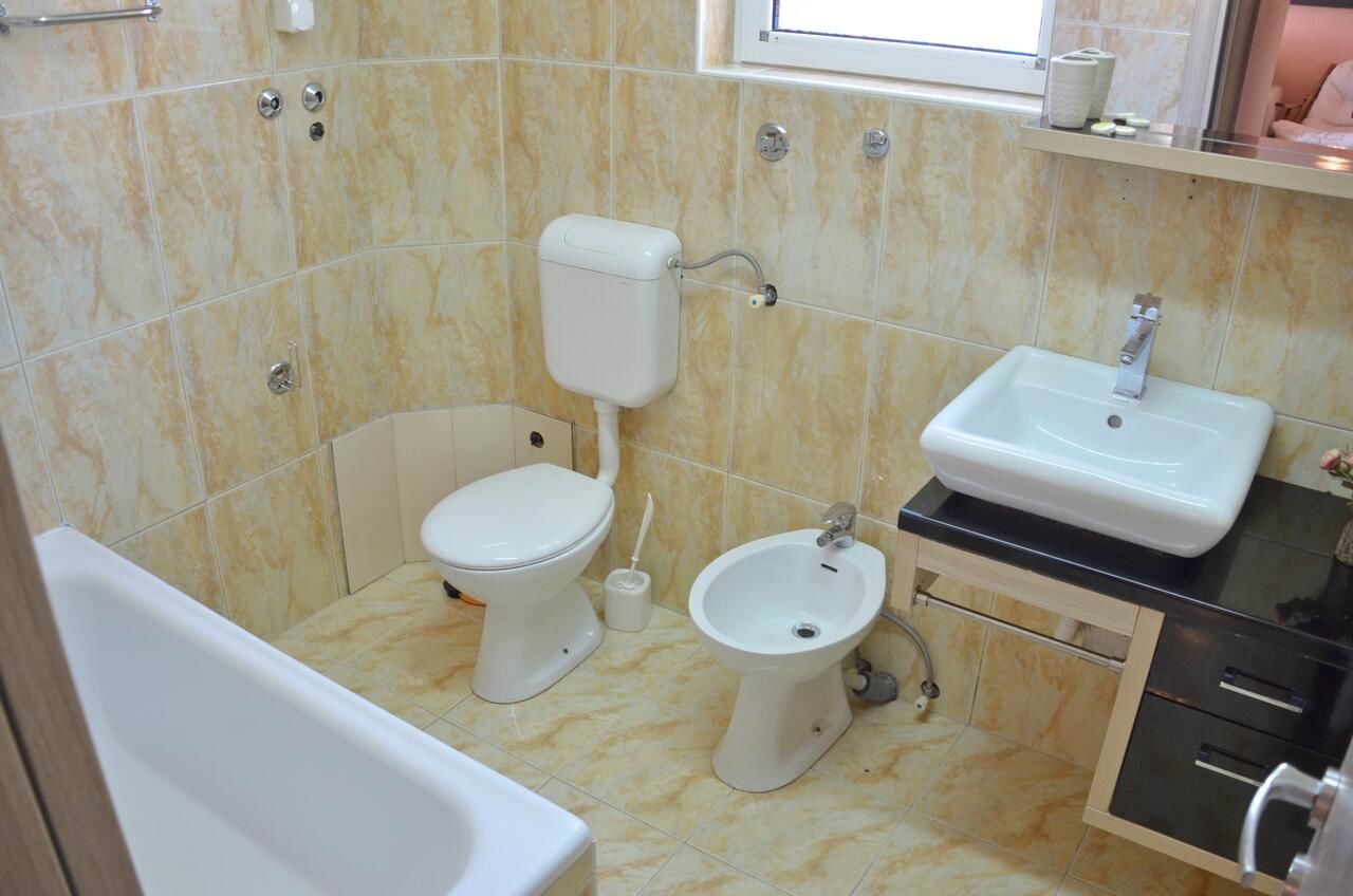 Отель Hotel Salute Budva Будва