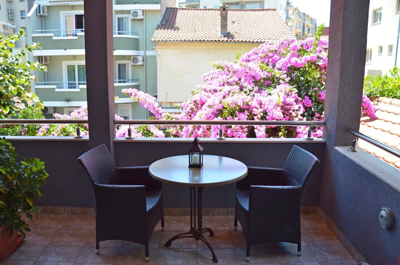 Отель Hotel Salute Budva Будва