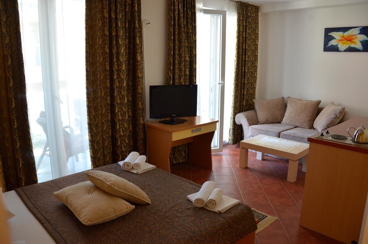 Отель Hotel Salute Budva Будва-46