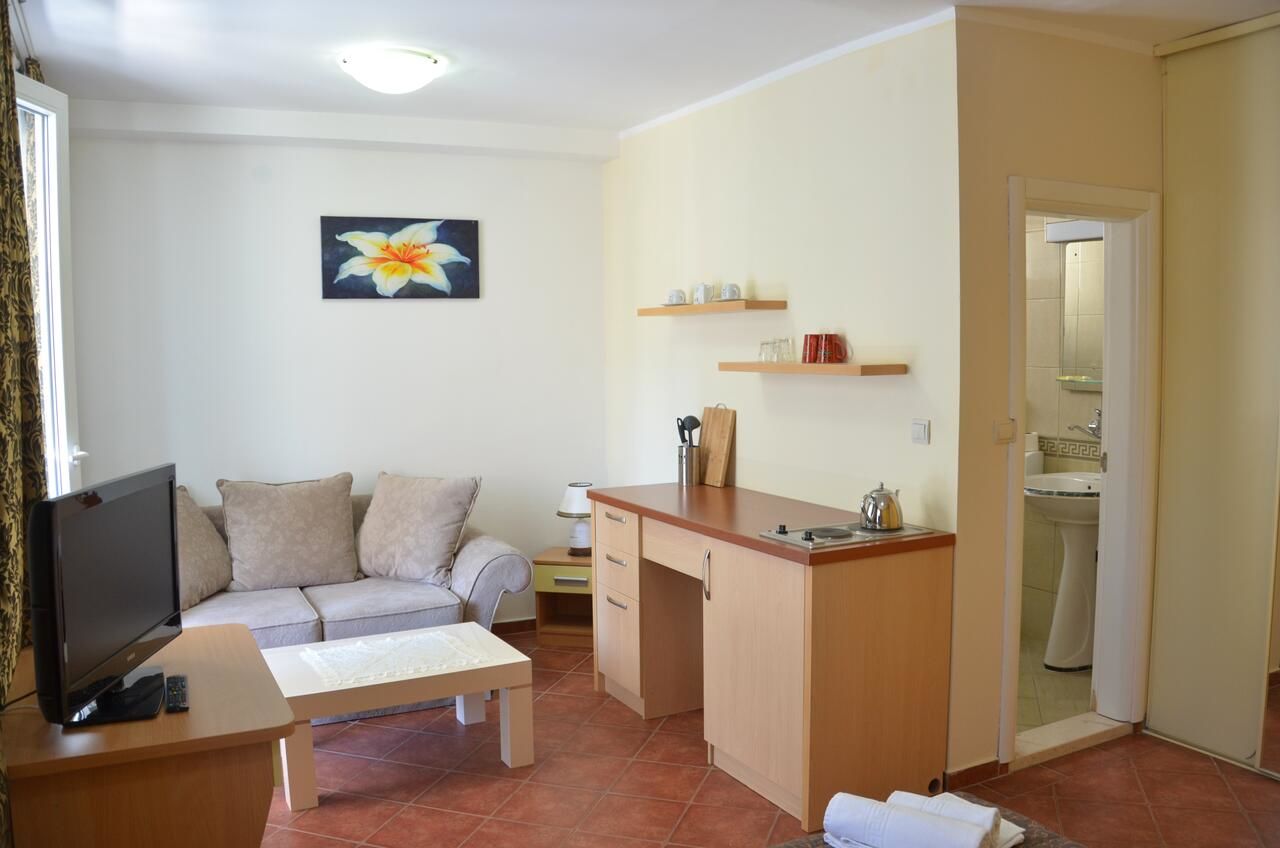 Отель Hotel Salute Budva Будва-48