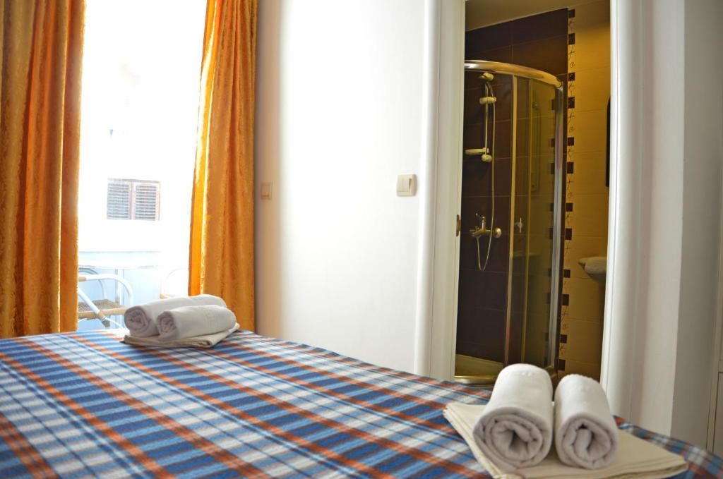 Отель Hotel Salute Budva Будва-59