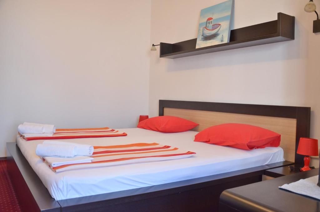 Отель Hotel Salute Budva Будва