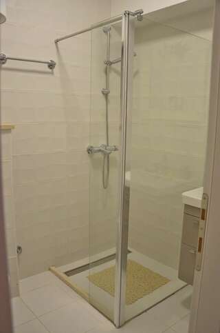 Отель Hotel Salute Budva Будва Апартаменты с 1 спальней-9