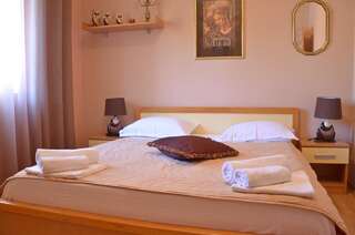 Отель Hotel Salute Budva Будва Апартаменты с террасой-2