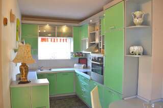 Отель Hotel Salute Budva Будва Апартаменты с террасой-5