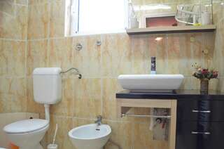 Отель Hotel Salute Budva Будва Апартаменты с террасой-8