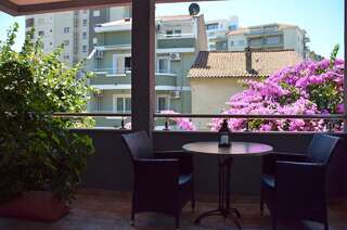 Отель Hotel Salute Budva Будва Номер-студио с террасой-7