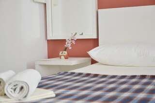 Отель Hotel Salute Budva Будва Бюджетный двухместный номер с 1 кроватью-9