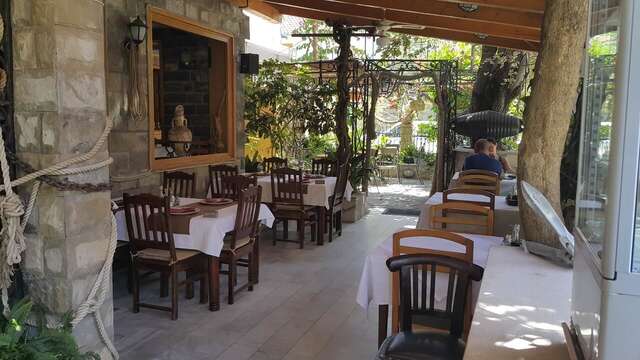 Отель Hotel Salute Budva Будва-18