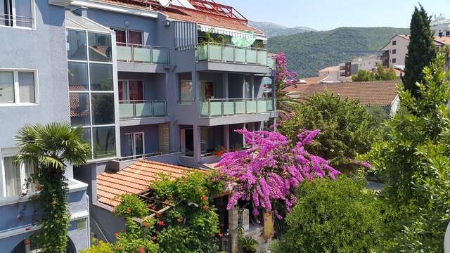 Отель Hotel Salute Budva Будва-4