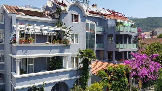 Отель Hotel Salute Budva Будва-5