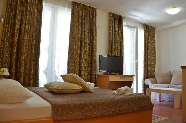 Отель Hotel Salute Budva Будва-44