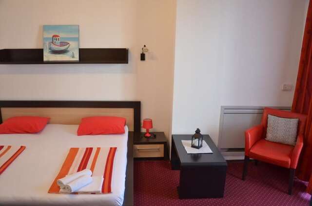 Отель Hotel Salute Budva Будва-66